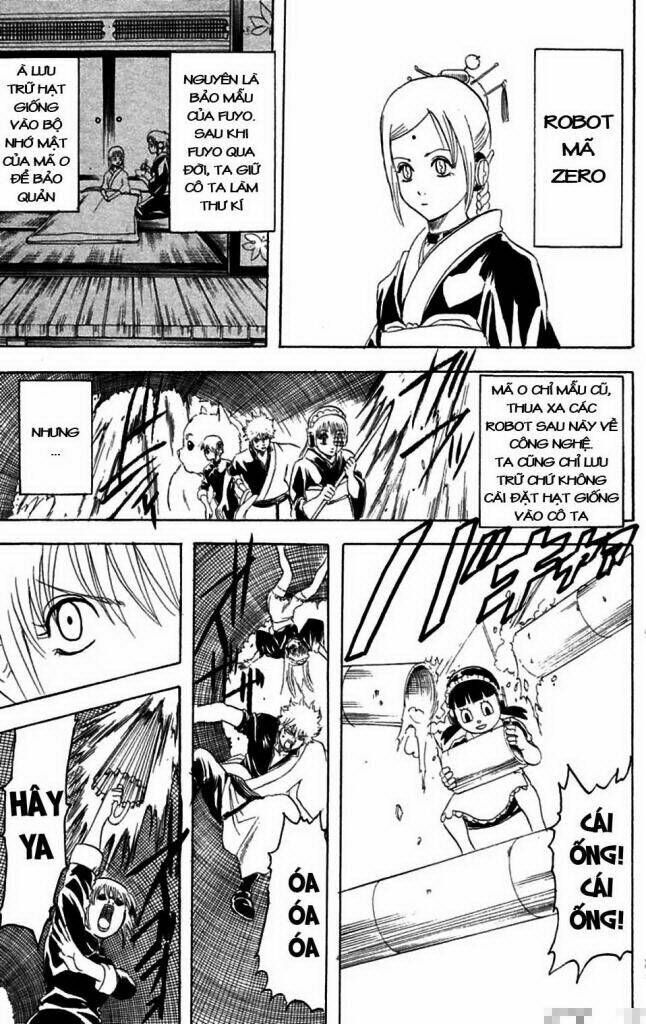 Gintama – Linh Hồn Bạc Chapter 144 - Trang 2
