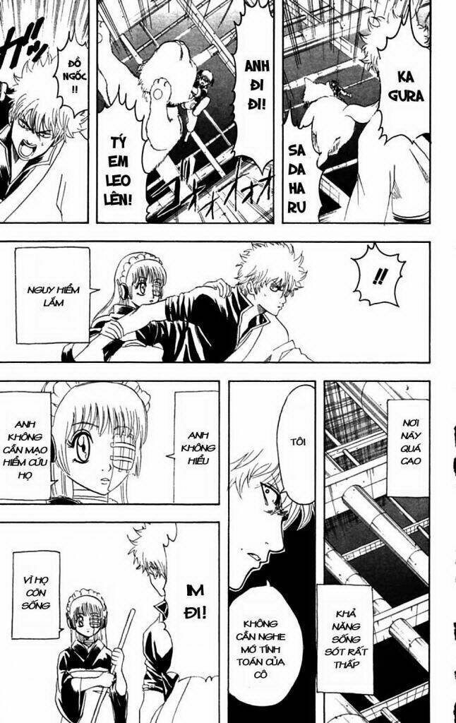 Gintama – Linh Hồn Bạc Chapter 144 - Trang 2