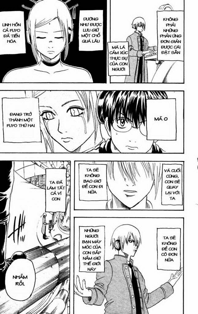 Gintama – Linh Hồn Bạc Chapter 144 - Trang 2