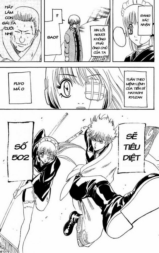 Gintama – Linh Hồn Bạc Chapter 144 - Trang 2
