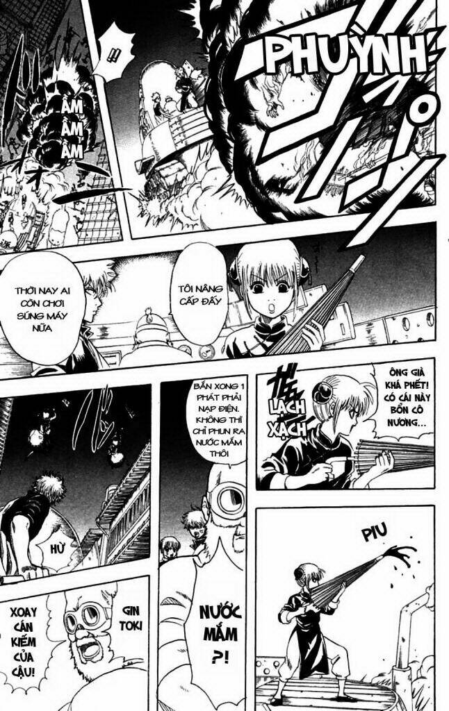 Gintama – Linh Hồn Bạc Chapter 144 - Trang 2