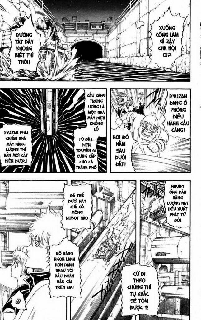 Gintama – Linh Hồn Bạc Chapter 144 - Trang 2