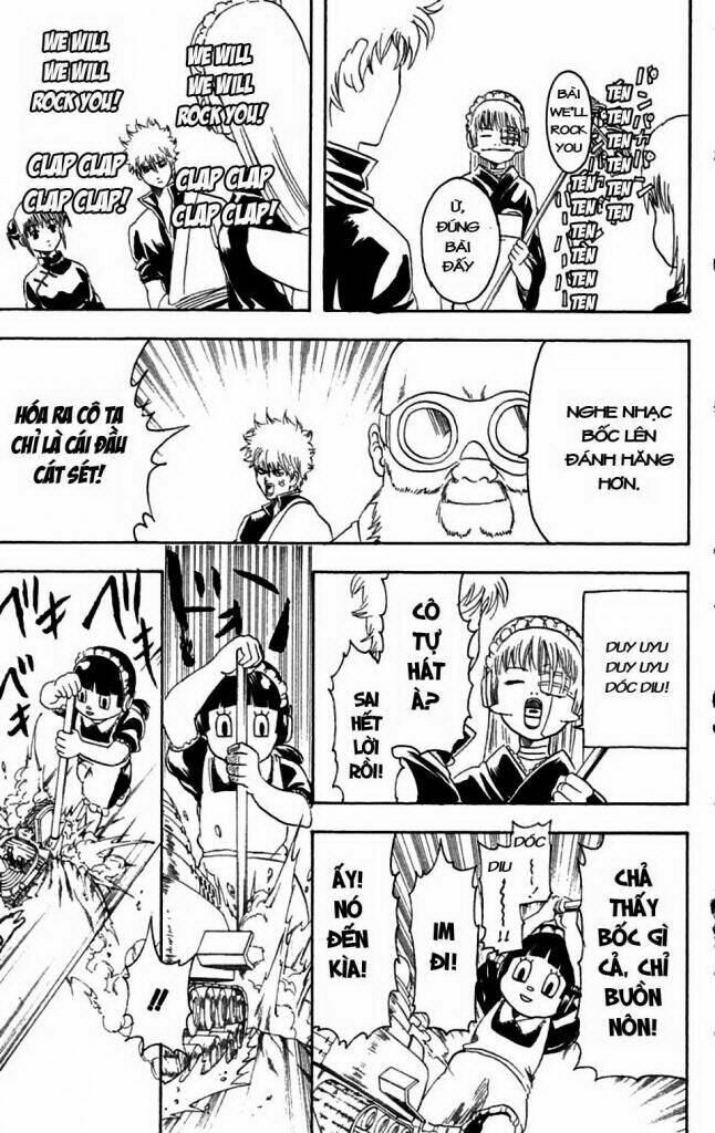 Gintama – Linh Hồn Bạc Chapter 144 - Trang 2