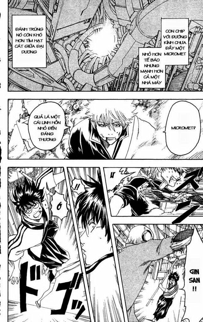 Gintama – Linh Hồn Bạc Chapter 145 - Trang 2