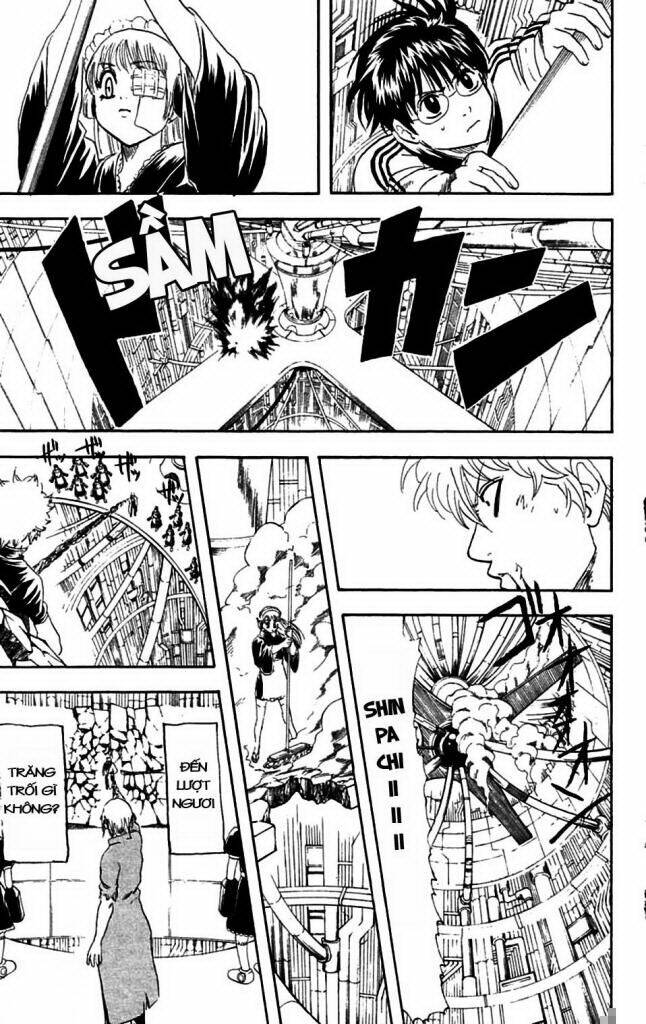Gintama – Linh Hồn Bạc Chapter 145 - Trang 2
