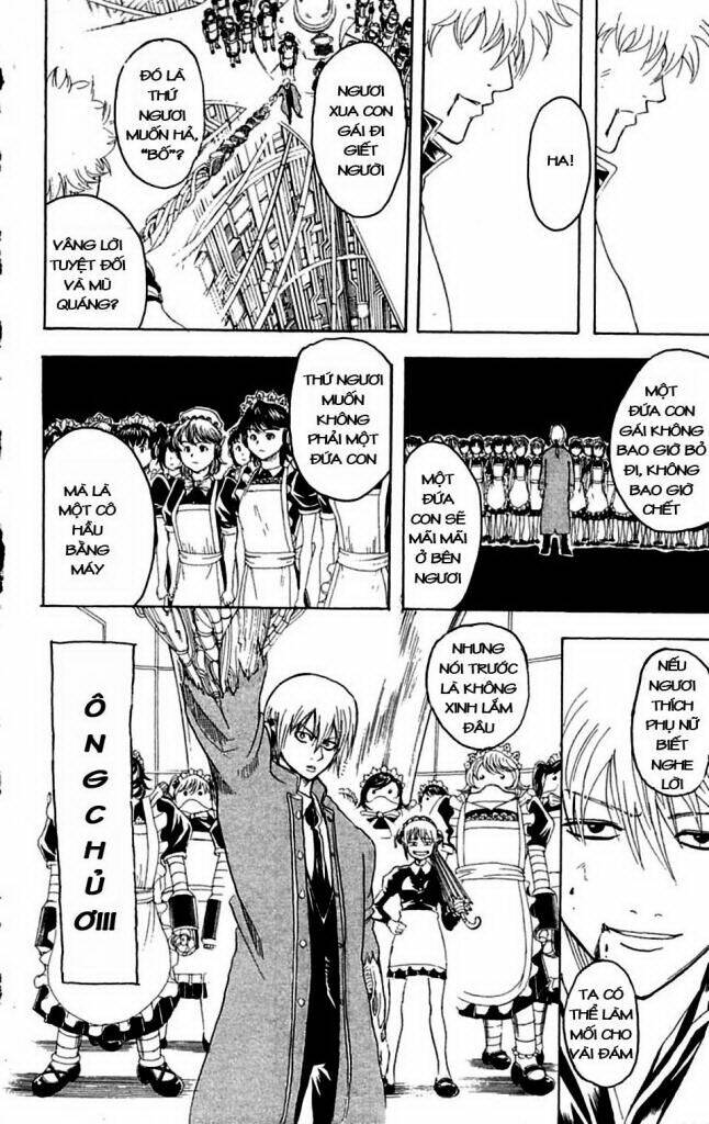 Gintama – Linh Hồn Bạc Chapter 145 - Trang 2