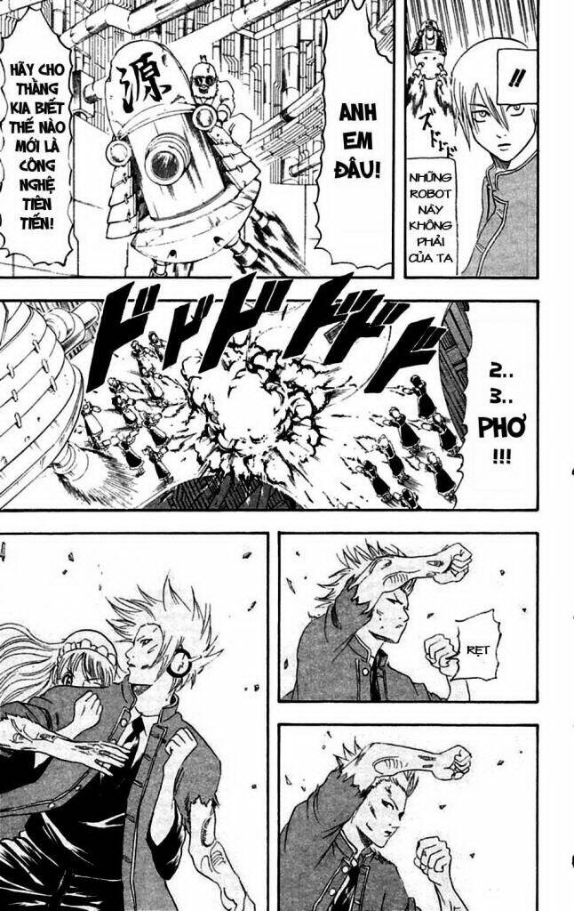 Gintama – Linh Hồn Bạc Chapter 145 - Trang 2