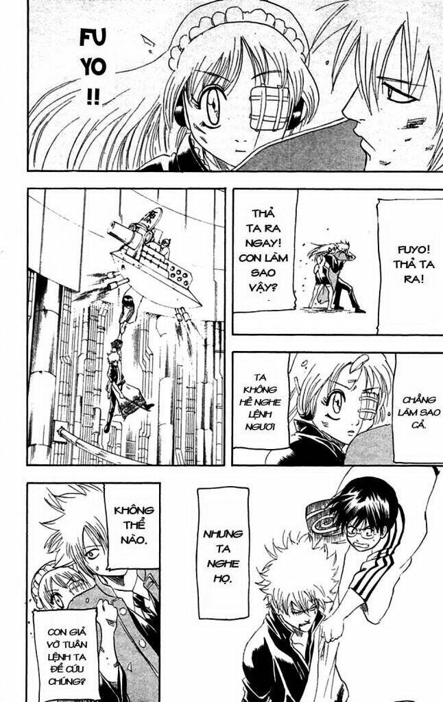 Gintama – Linh Hồn Bạc Chapter 145 - Trang 2