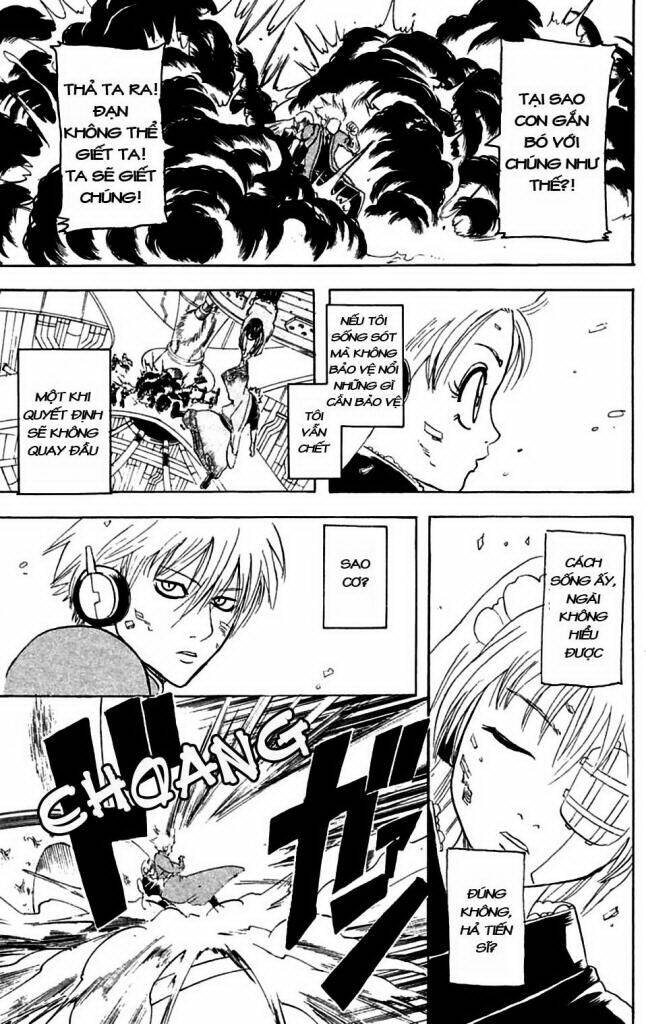 Gintama – Linh Hồn Bạc Chapter 145 - Trang 2