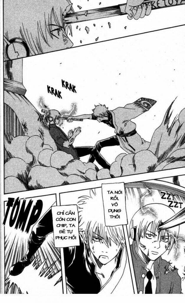 Gintama – Linh Hồn Bạc Chapter 145 - Trang 2