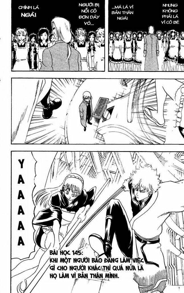 Gintama – Linh Hồn Bạc Chapter 145 - Trang 2