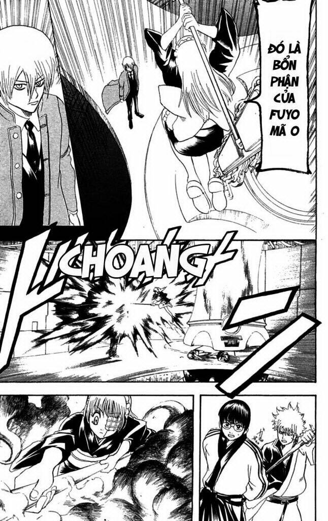 Gintama – Linh Hồn Bạc Chapter 145 - Trang 2