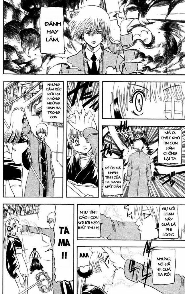 Gintama – Linh Hồn Bạc Chapter 145 - Trang 2