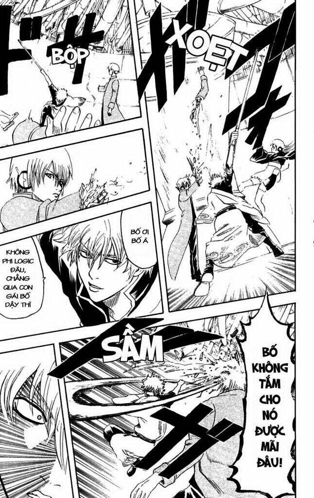 Gintama – Linh Hồn Bạc Chapter 145 - Trang 2