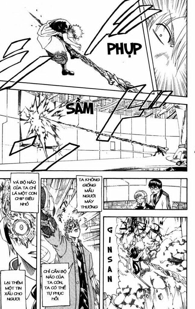Gintama – Linh Hồn Bạc Chapter 145 - Trang 2