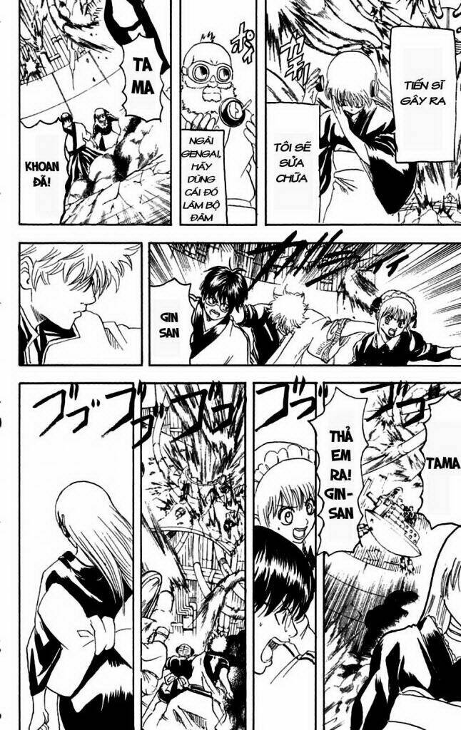 Gintama – Linh Hồn Bạc Chapter 146 - Trang 2