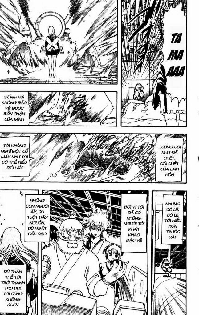 Gintama – Linh Hồn Bạc Chapter 146 - Trang 2
