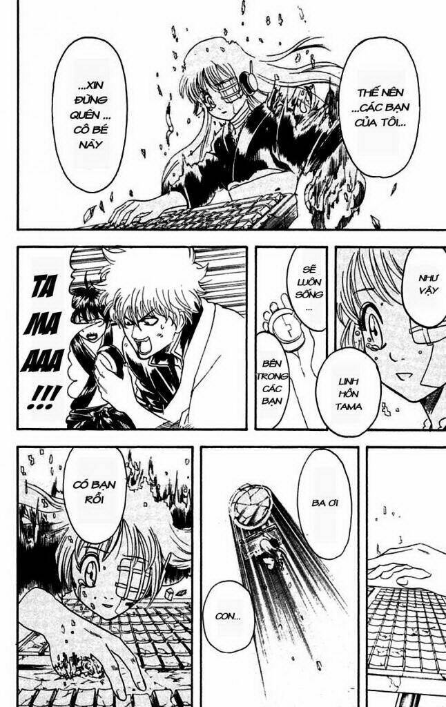 Gintama – Linh Hồn Bạc Chapter 146 - Trang 2