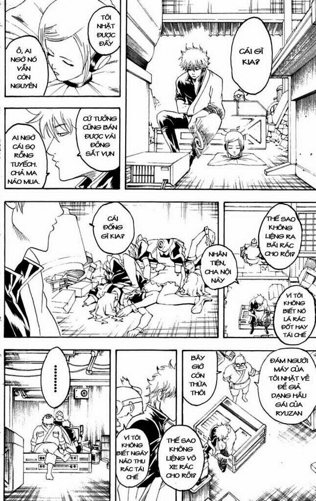 Gintama – Linh Hồn Bạc Chapter 146 - Trang 2