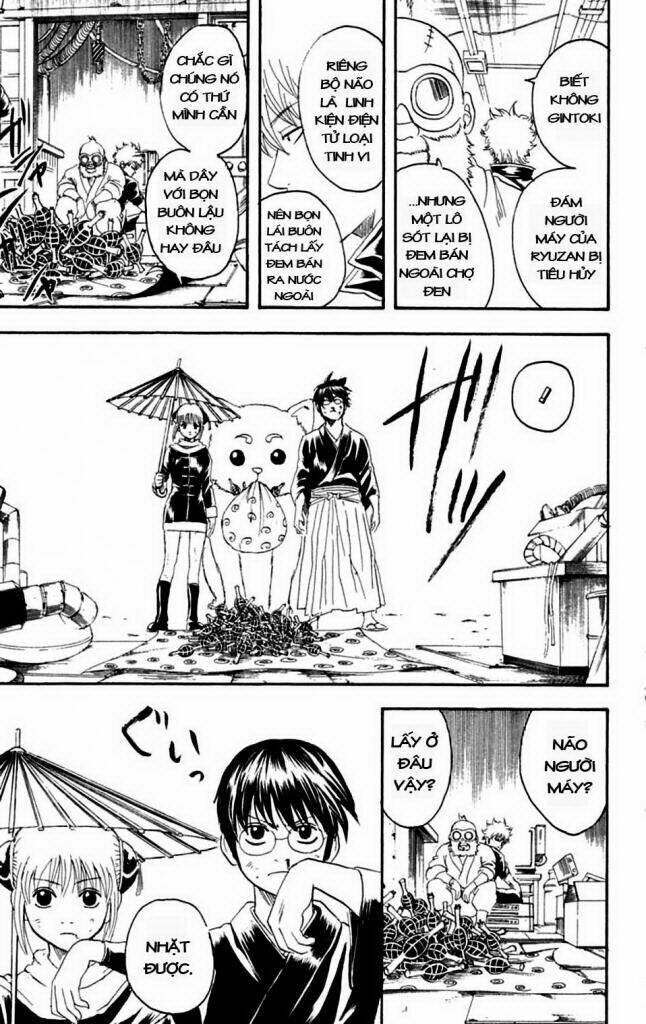 Gintama – Linh Hồn Bạc Chapter 146 - Trang 2