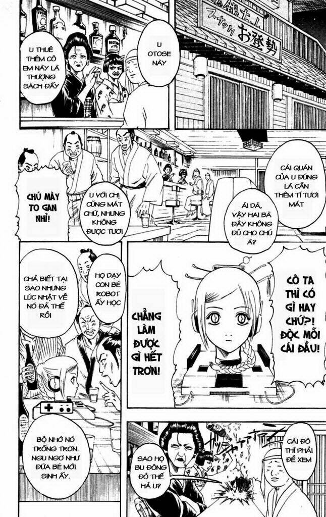 Gintama – Linh Hồn Bạc Chapter 146 - Trang 2
