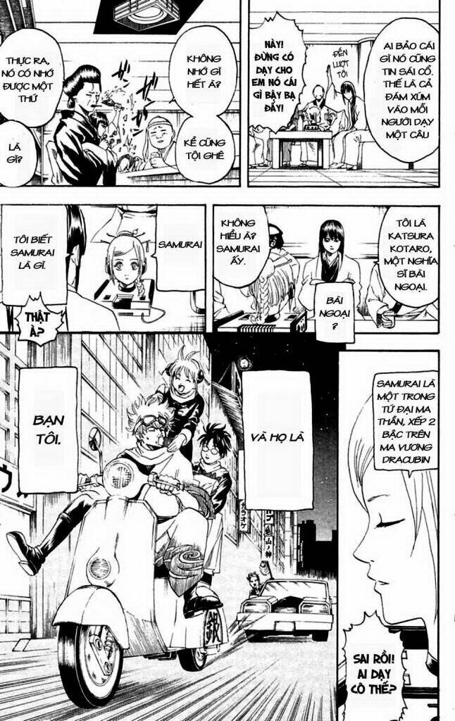 Gintama – Linh Hồn Bạc Chapter 146 - Trang 2