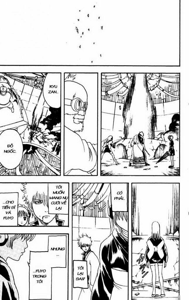 Gintama – Linh Hồn Bạc Chapter 146 - Trang 2