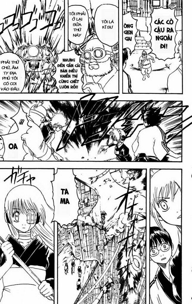 Gintama – Linh Hồn Bạc Chapter 146 - Trang 2
