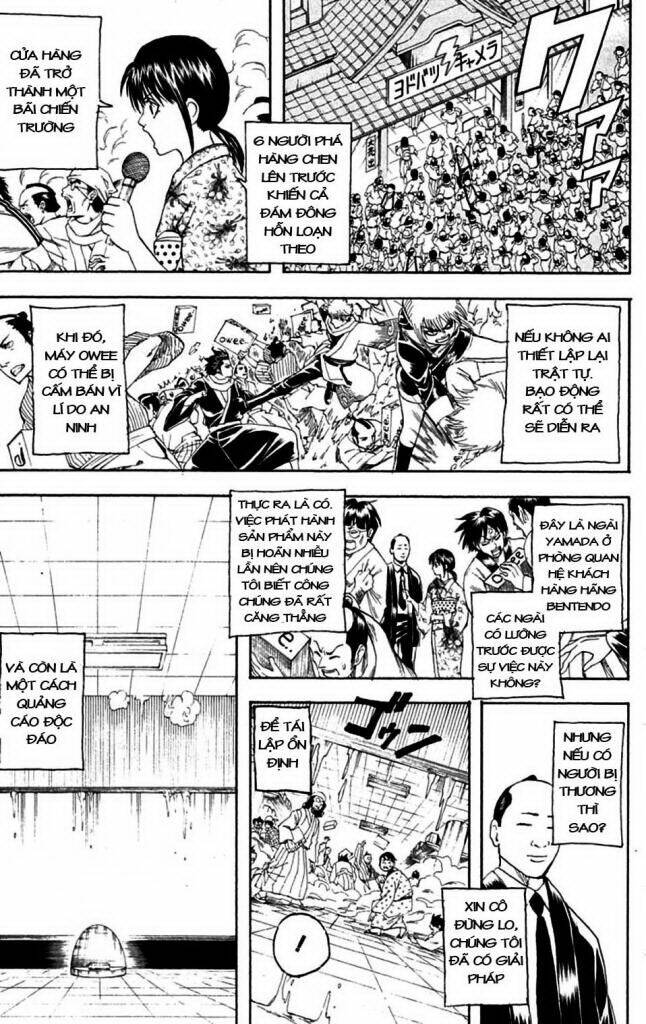 Gintama – Linh Hồn Bạc Chapter 147 - Trang 2