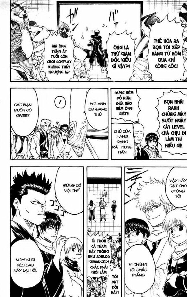 Gintama – Linh Hồn Bạc Chapter 147 - Trang 2