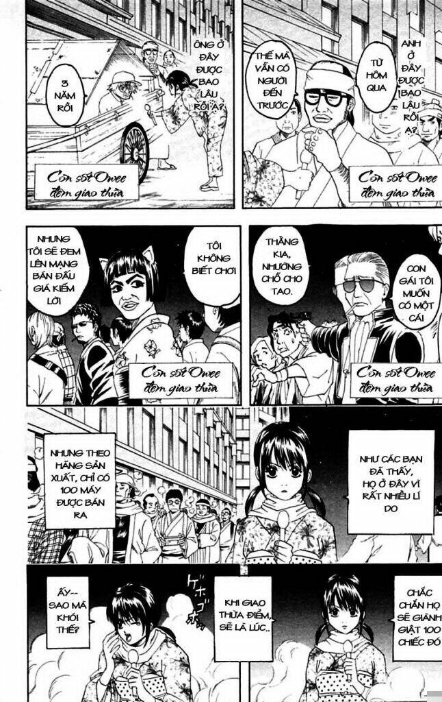 Gintama – Linh Hồn Bạc Chapter 147 - Trang 2