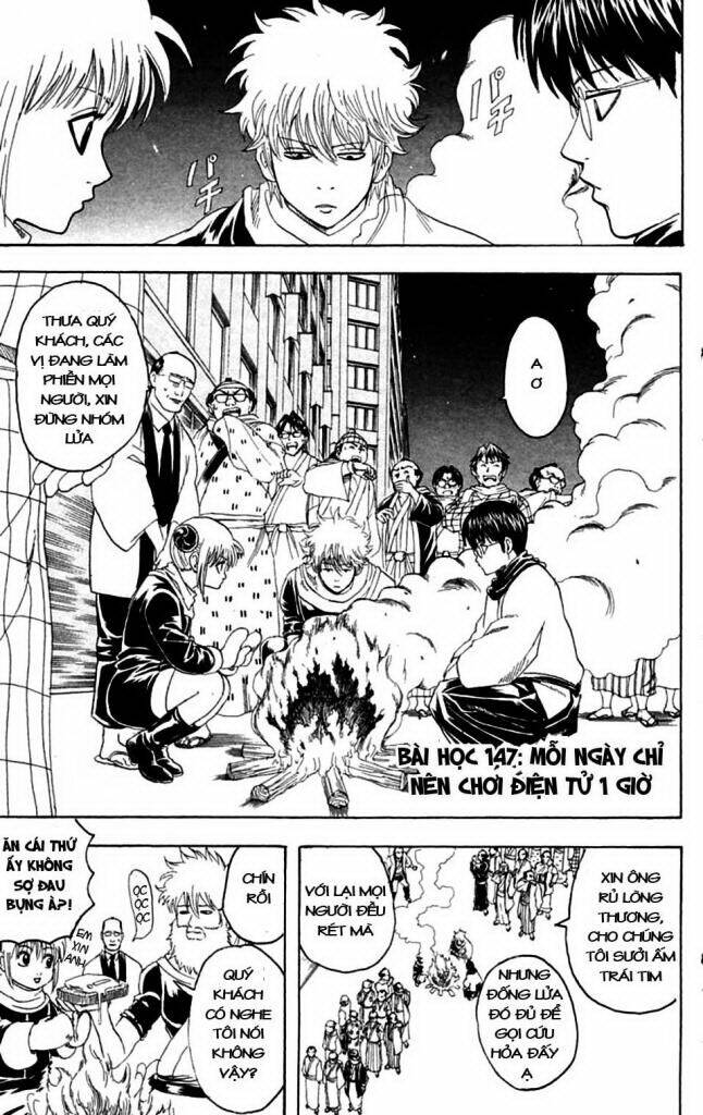Gintama – Linh Hồn Bạc Chapter 147 - Trang 2