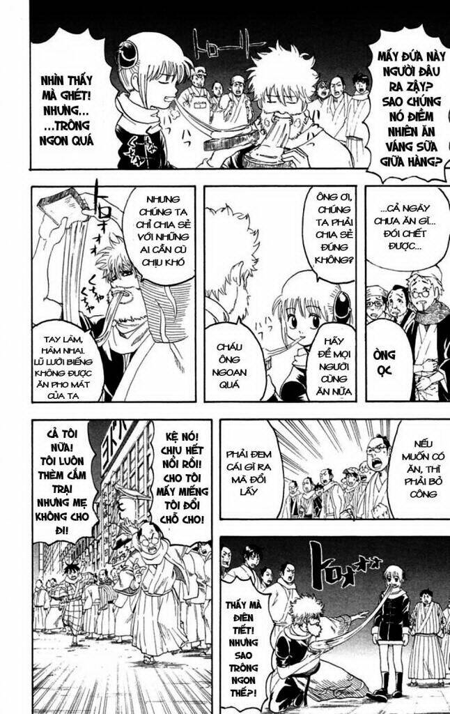 Gintama – Linh Hồn Bạc Chapter 147 - Trang 2