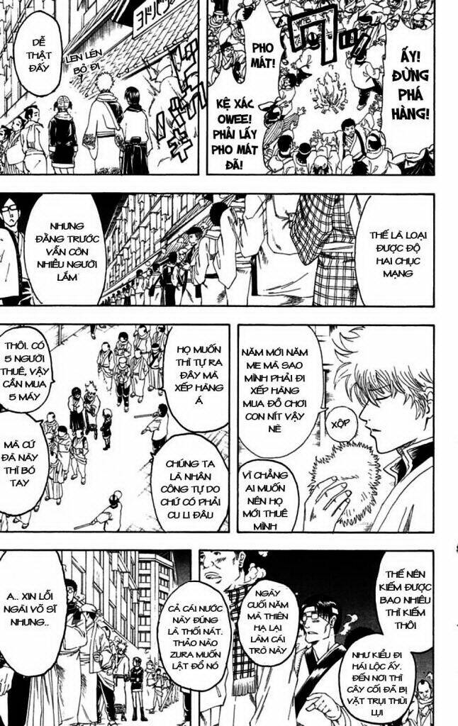 Gintama – Linh Hồn Bạc Chapter 147 - Trang 2