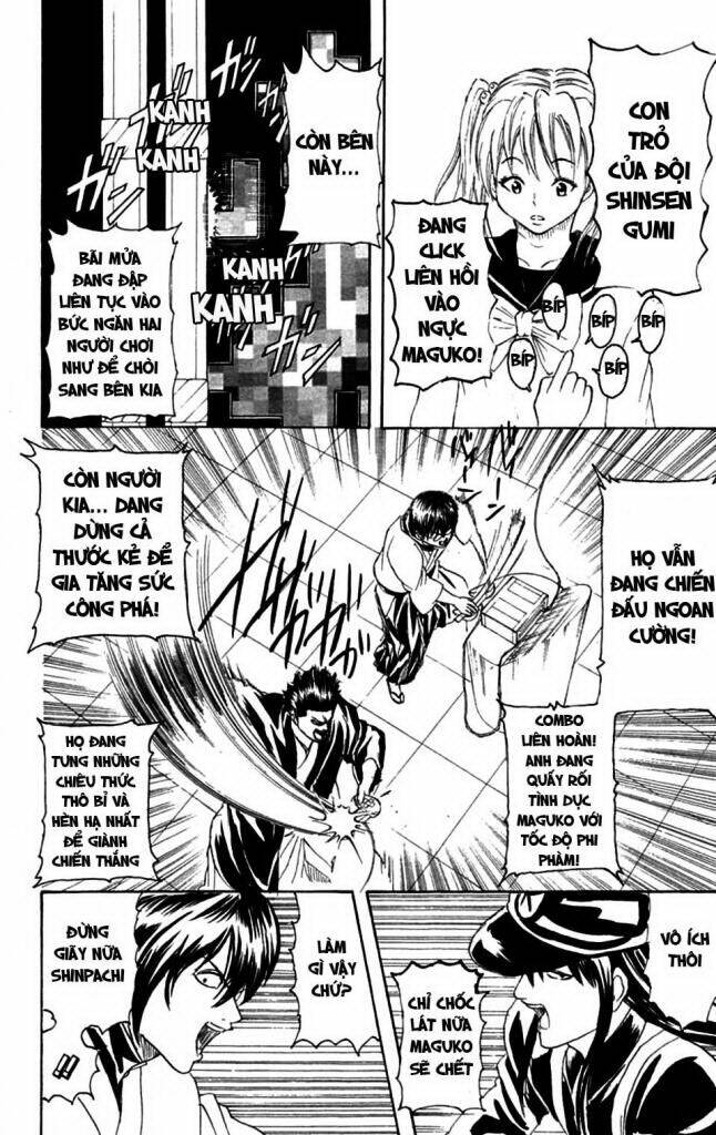 Gintama – Linh Hồn Bạc Chapter 148 - Trang 2