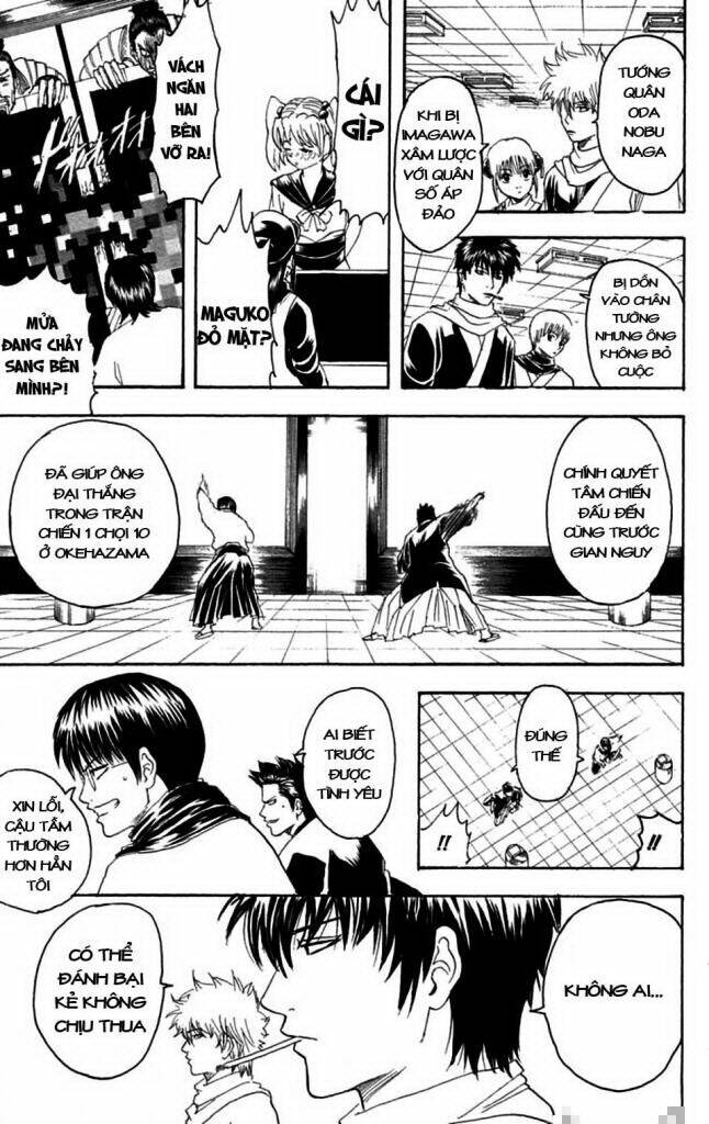 Gintama – Linh Hồn Bạc Chapter 148 - Trang 2