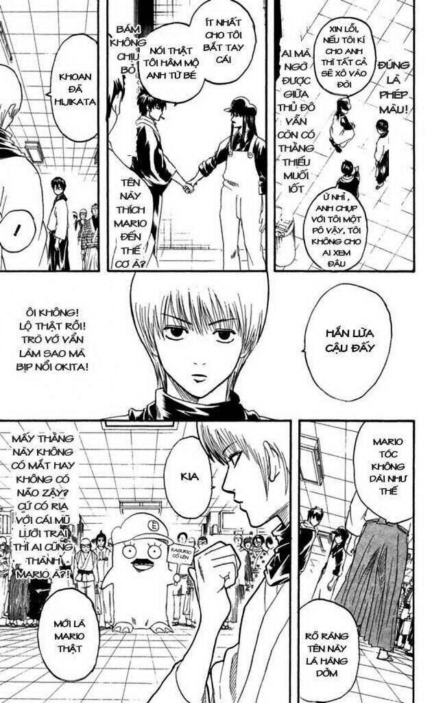 Gintama – Linh Hồn Bạc Chapter 148 - Trang 2