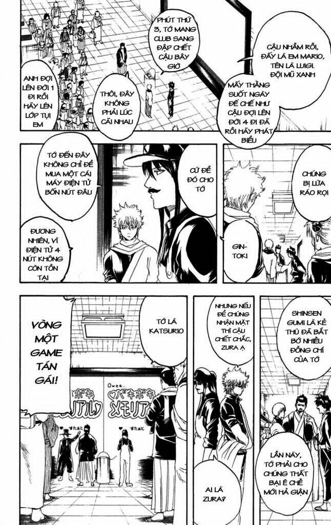 Gintama – Linh Hồn Bạc Chapter 148 - Trang 2