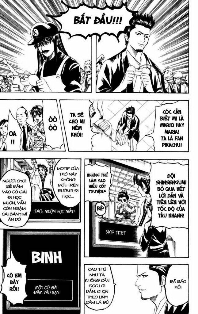Gintama – Linh Hồn Bạc Chapter 148 - Trang 2