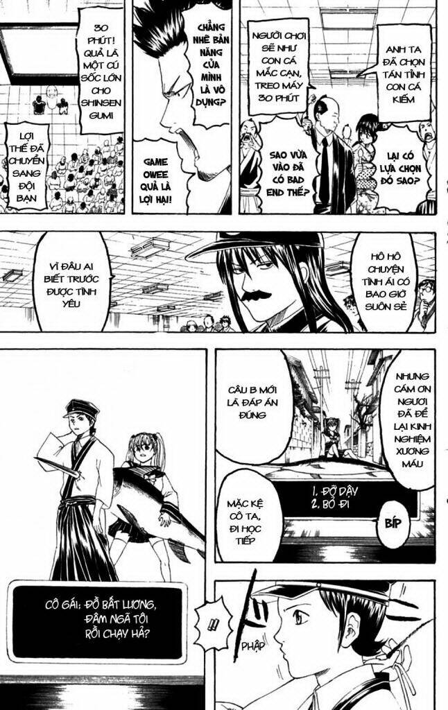 Gintama – Linh Hồn Bạc Chapter 148 - Trang 2