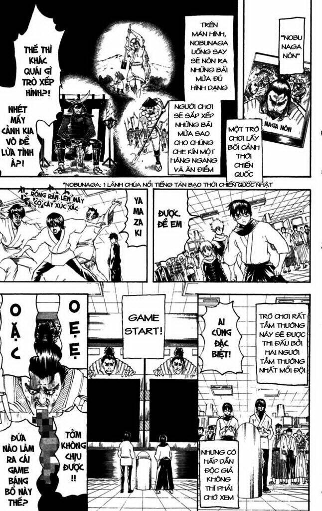 Gintama – Linh Hồn Bạc Chapter 148 - Trang 2
