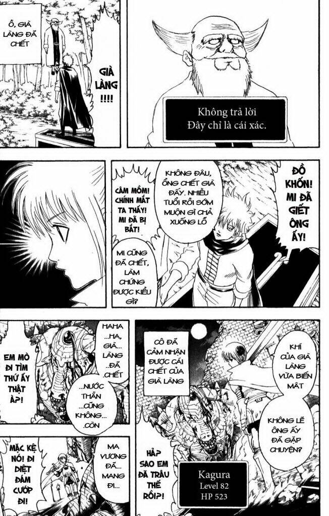 Gintama – Linh Hồn Bạc Chapter 149 - Trang 2