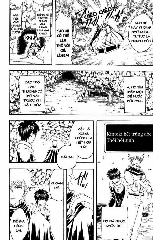 Gintama – Linh Hồn Bạc Chapter 149 - Trang 2
