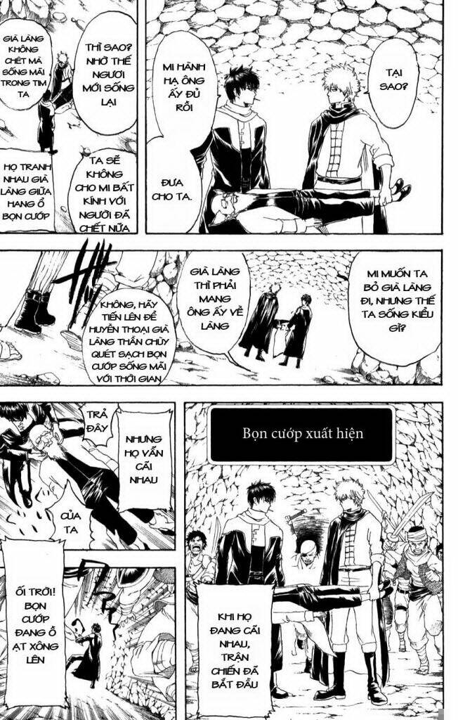 Gintama – Linh Hồn Bạc Chapter 149 - Trang 2