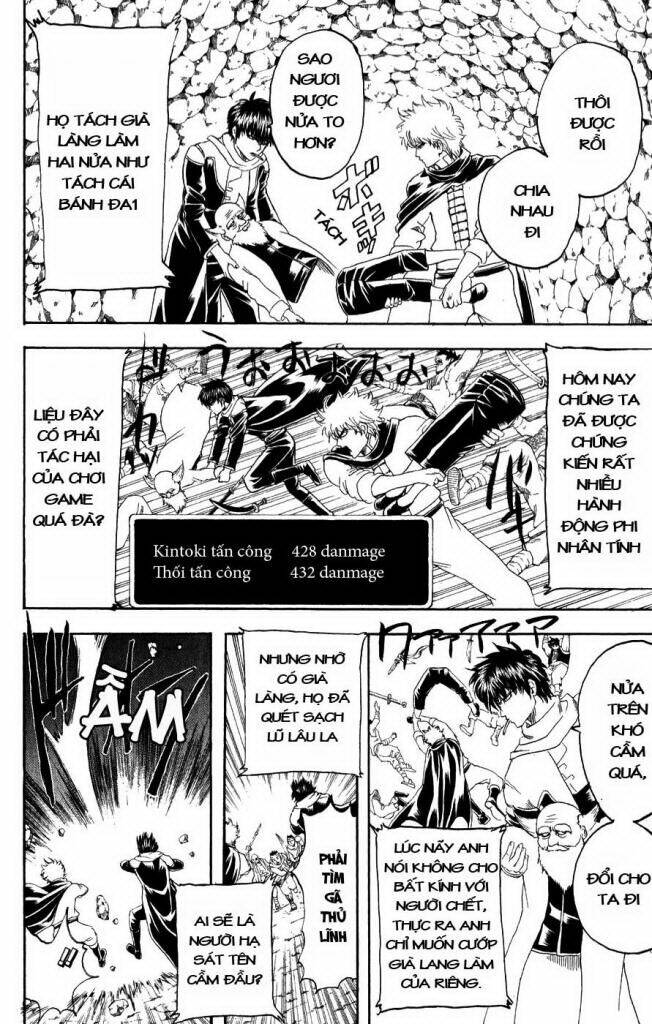 Gintama – Linh Hồn Bạc Chapter 149 - Trang 2