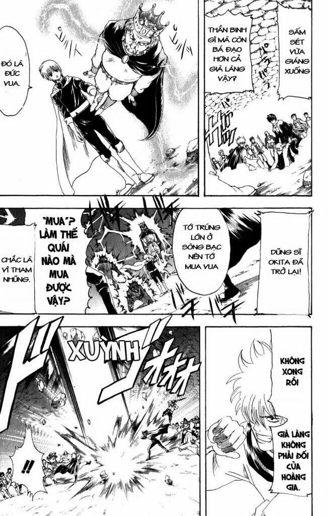 Gintama – Linh Hồn Bạc Chapter 149 - Trang 2