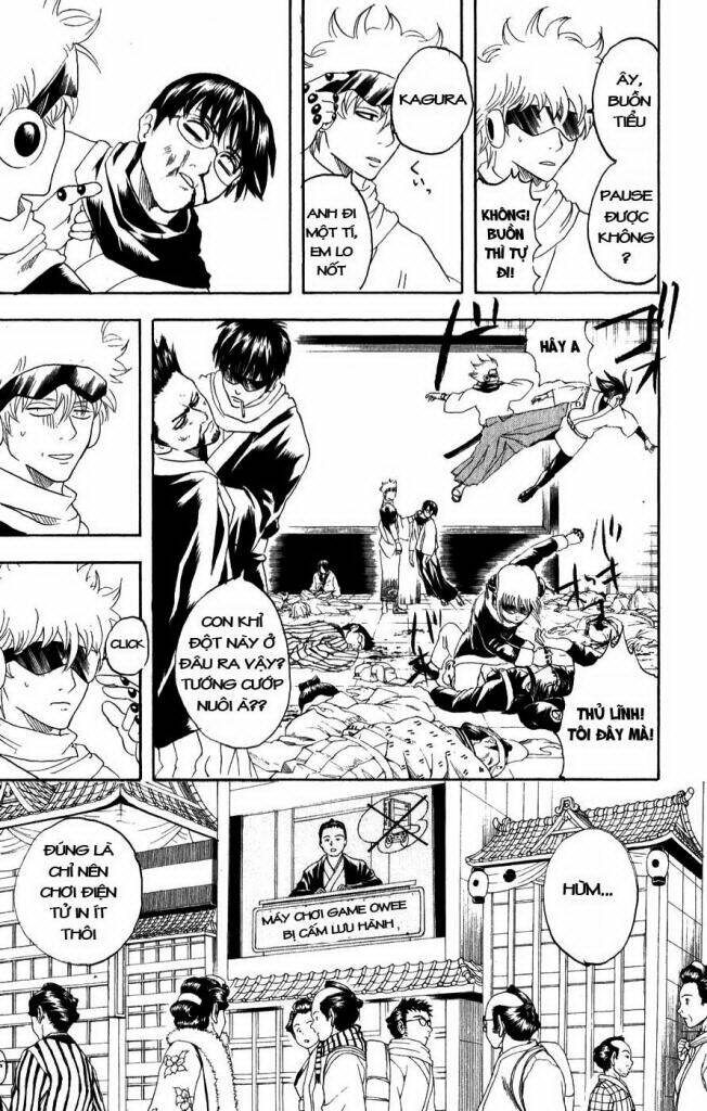Gintama – Linh Hồn Bạc Chapter 149 - Trang 2