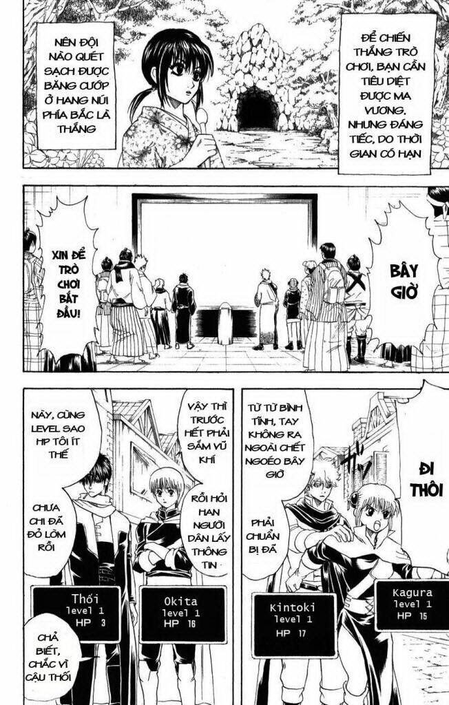 Gintama – Linh Hồn Bạc Chapter 149 - Trang 2