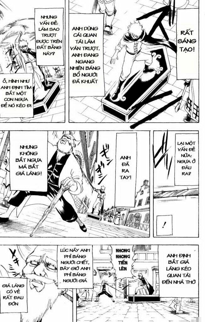 Gintama – Linh Hồn Bạc Chapter 149 - Trang 2