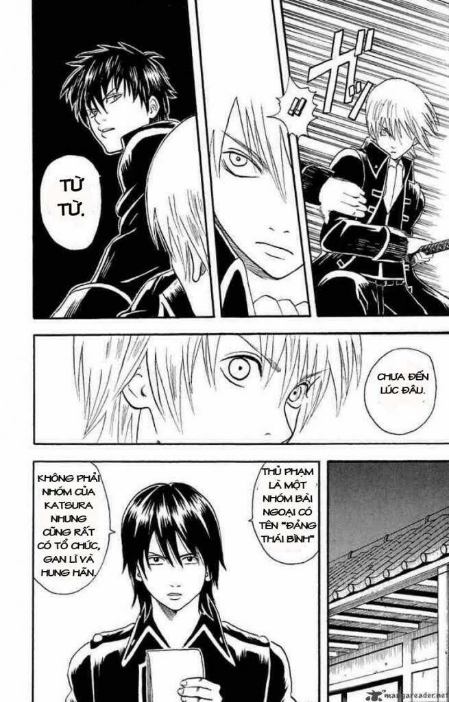 Gintama – Linh Hồn Bạc Chapter 15 - Trang 2